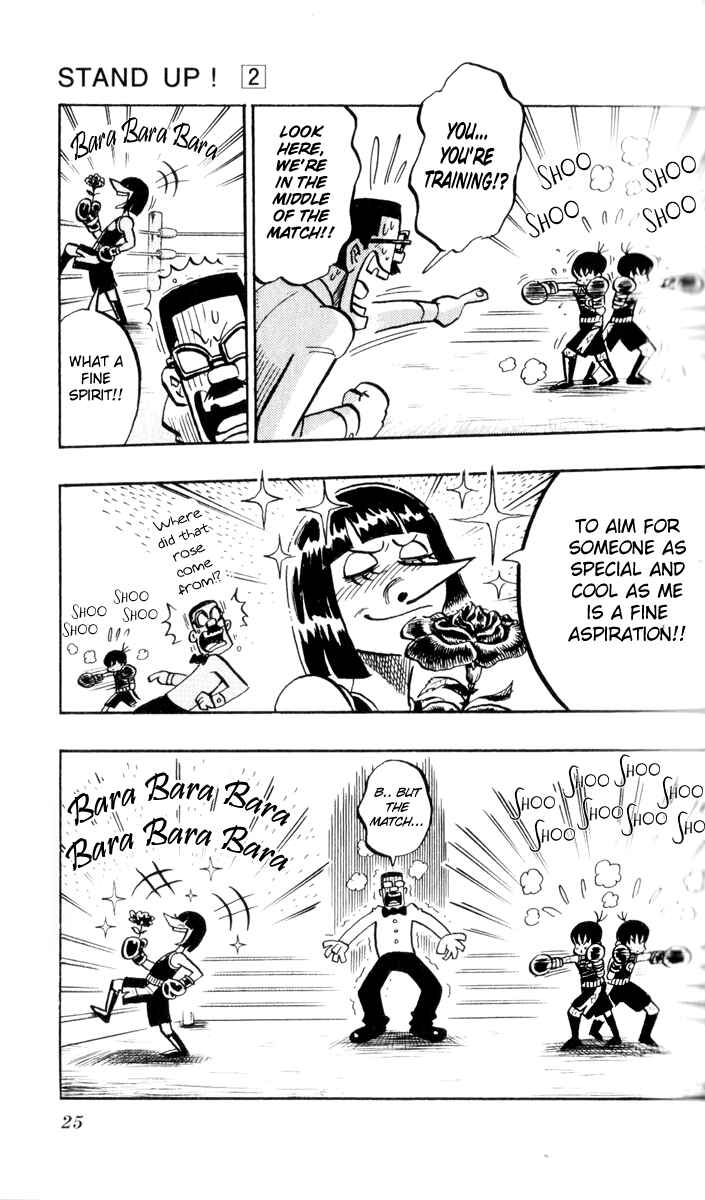 Page 23 Chapter 6 Stand Up!