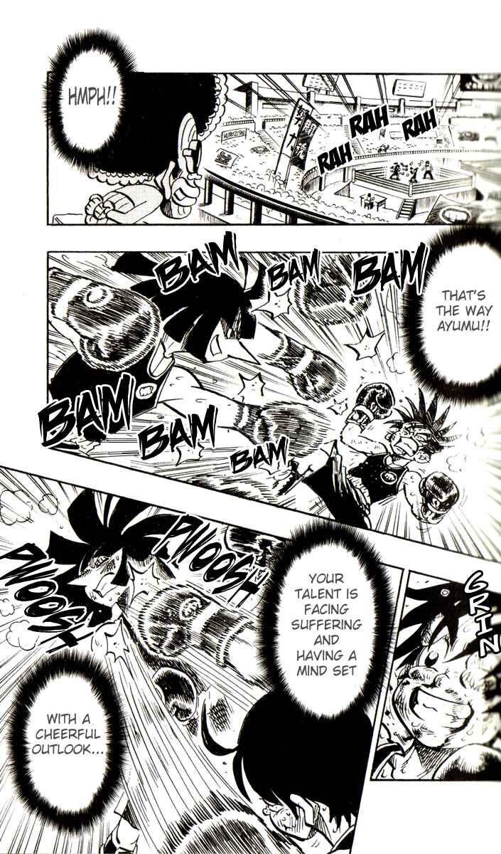 Page 25 Chapter 6 Stand Up!