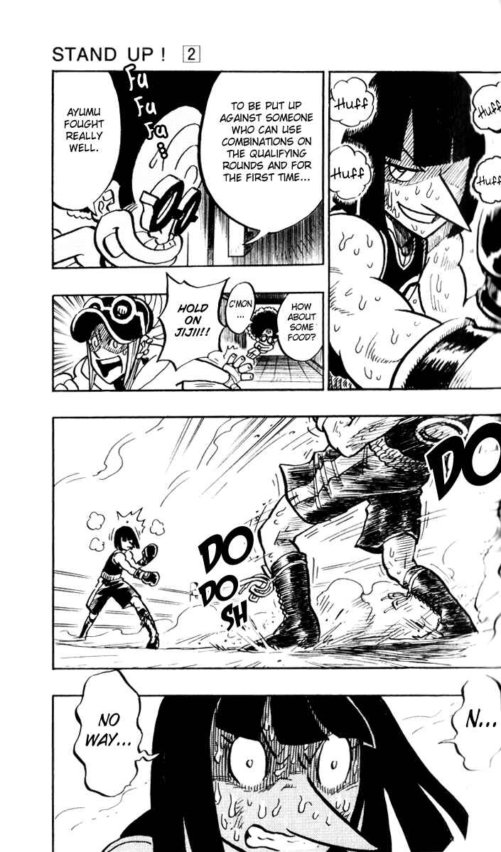 Page 29 Chapter 6 Stand Up!