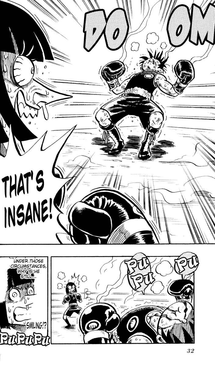 Page 30 Chapter 6 Stand Up!