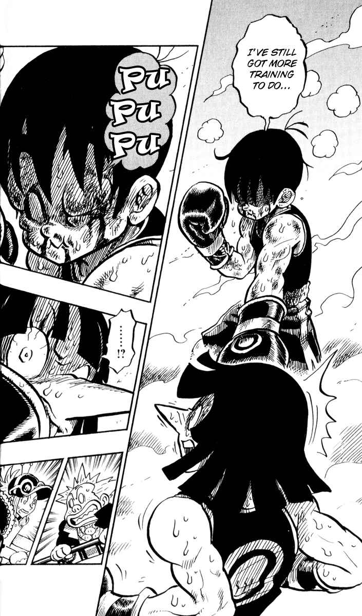 Page 32 Chapter 6 Stand Up!