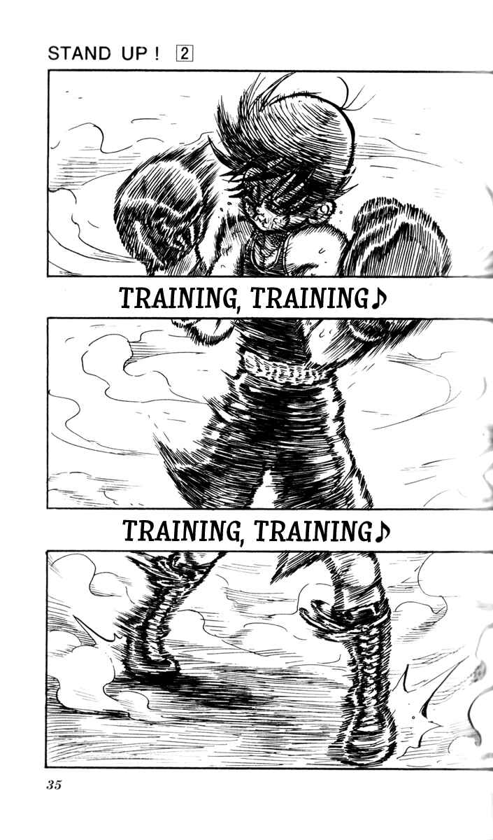 Page 33 Chapter 6 Stand Up!
