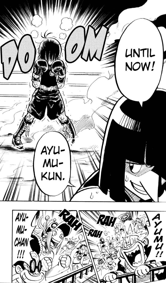 Page 8 Chapter 6 Stand Up!