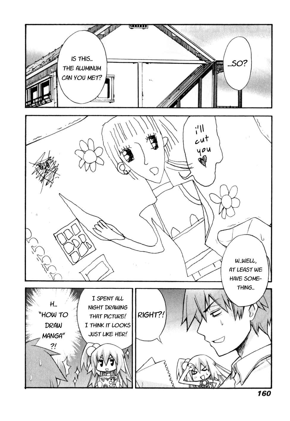 Page 2 Chapter 6 Akikan!