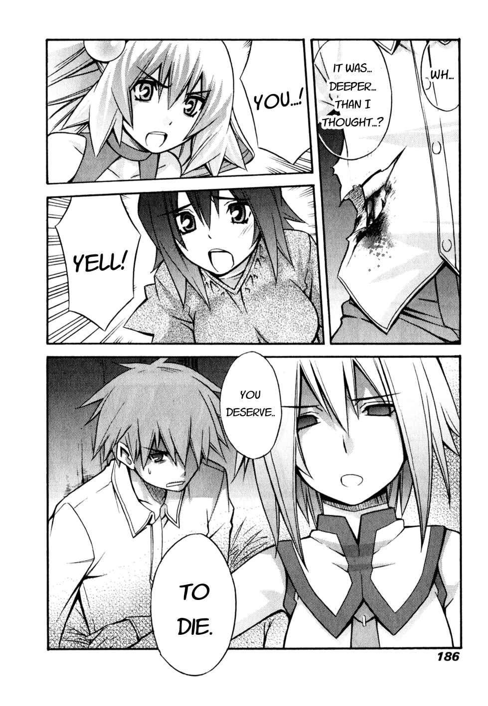 Page 28 Chapter 6 Akikan!