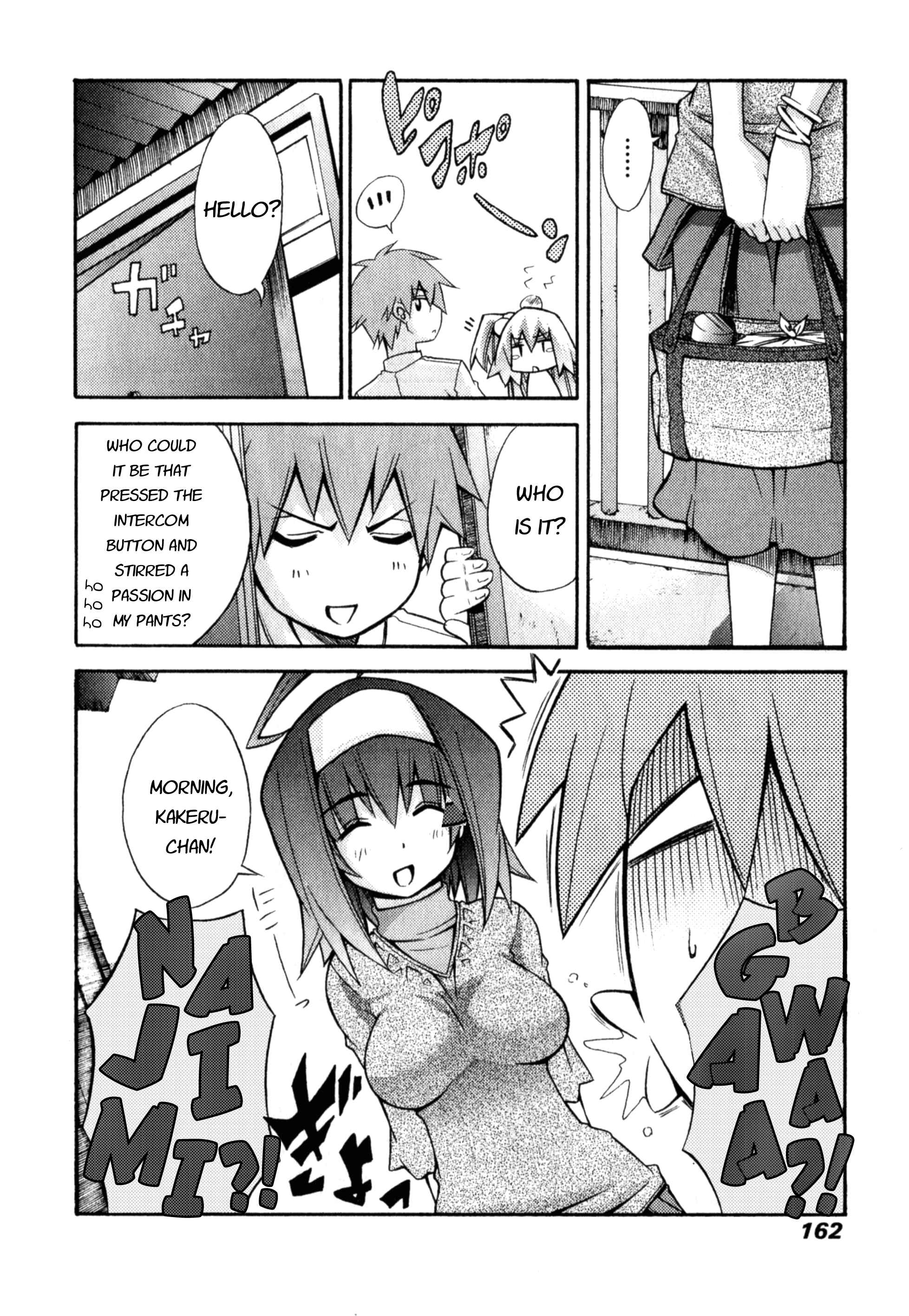 Page 4 Chapter 6 Akikan!
