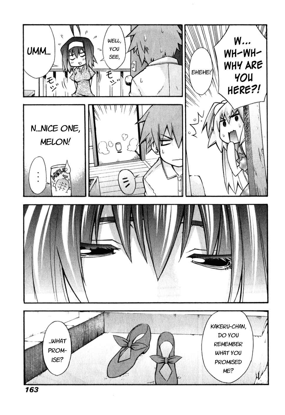 Page 5 Chapter 6 Akikan!