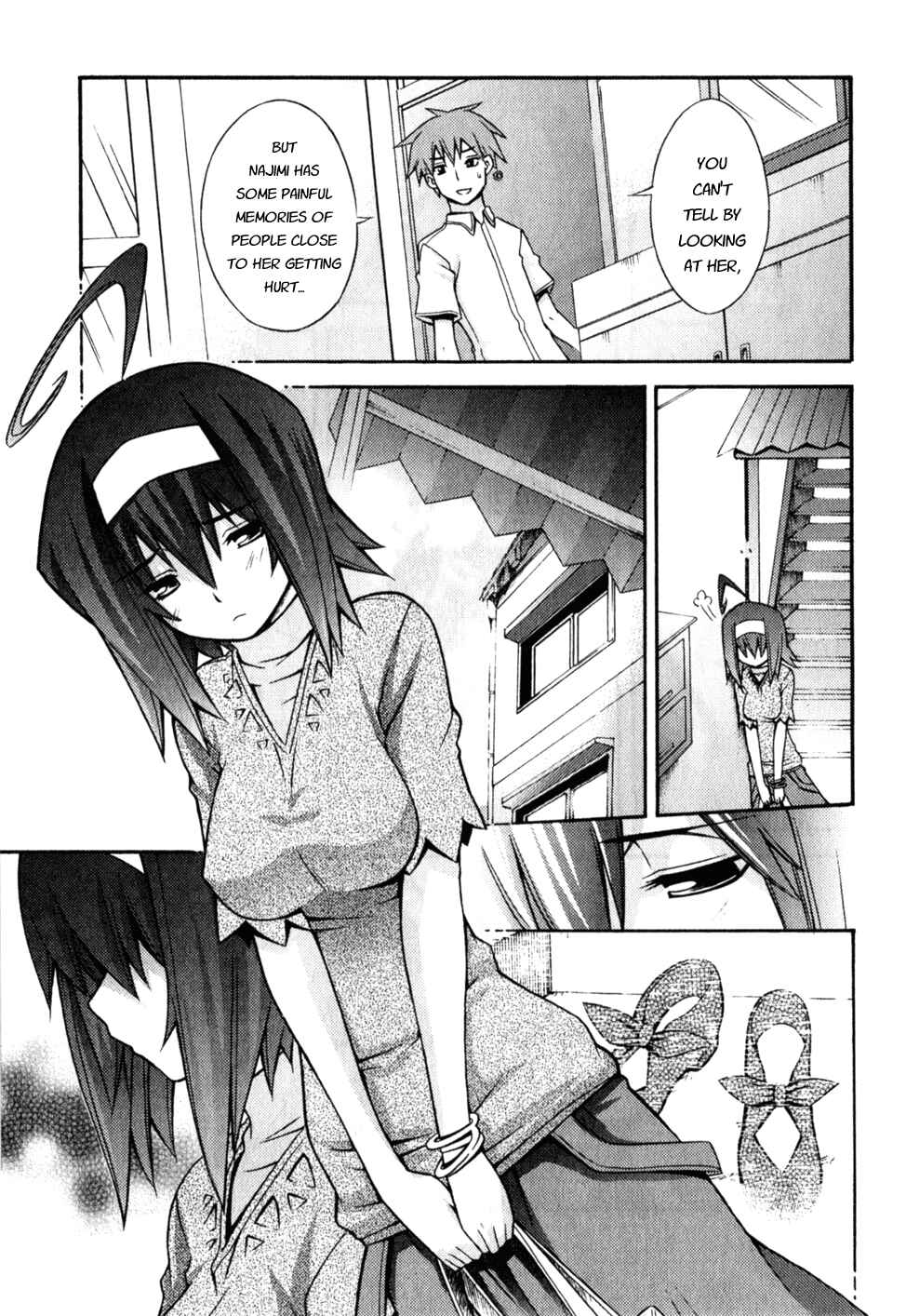 Page 9 Chapter 6 Akikan!