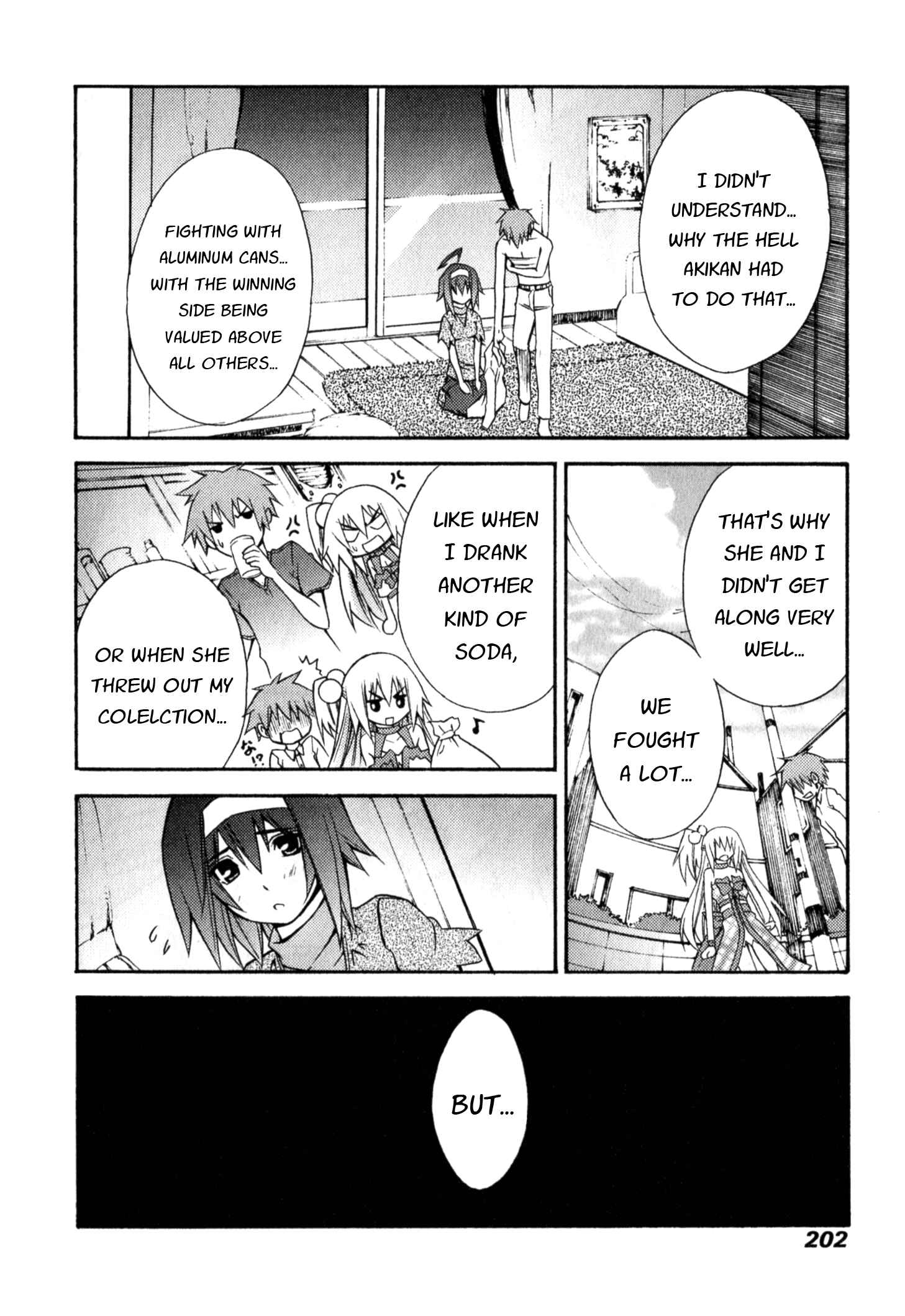 Page 15 Chapter 7 Akikan!