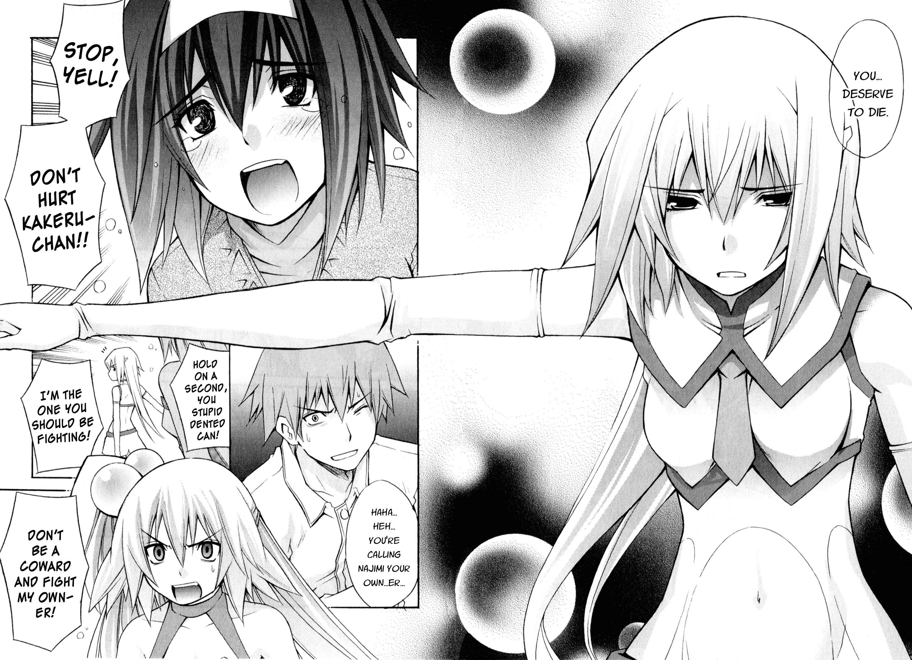 Page 2 Chapter 7 Akikan!