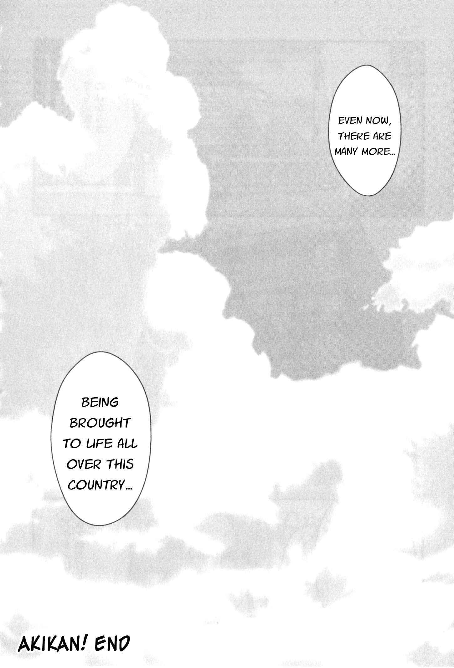Page 38 Chapter 7 Akikan!