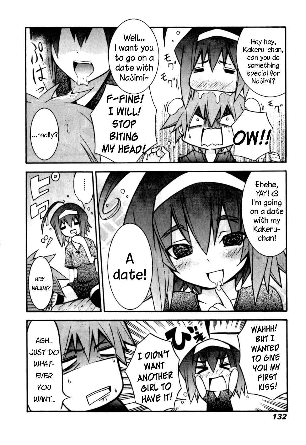 Page 10 Chapter 5 Akikan!
