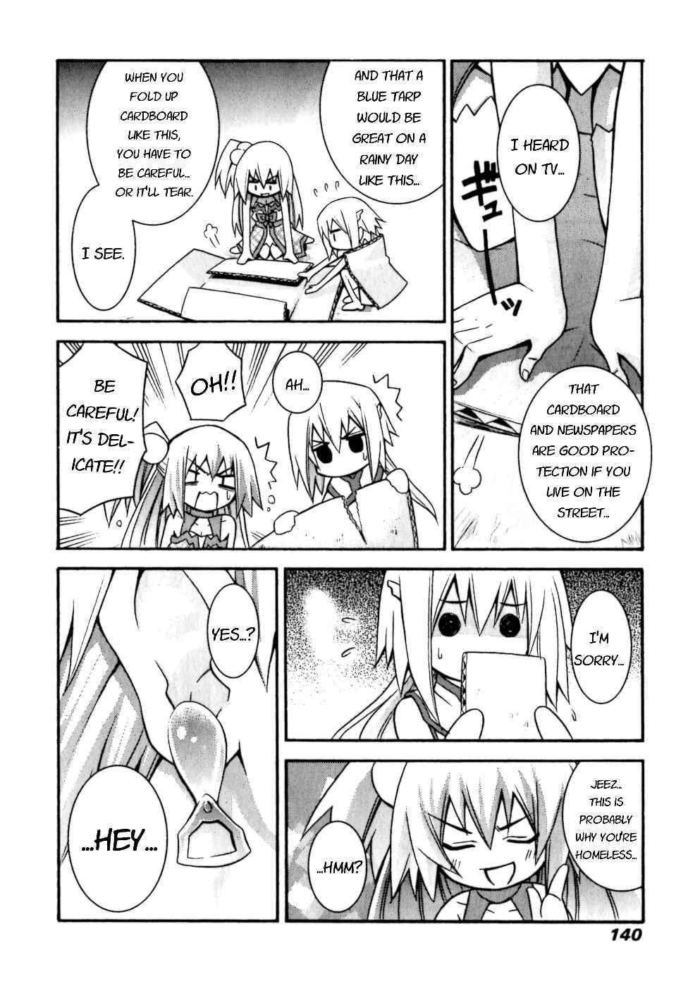 Page 18 Chapter 5 Akikan!