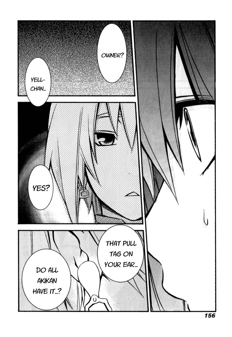 Page 34 Chapter 5 Akikan!