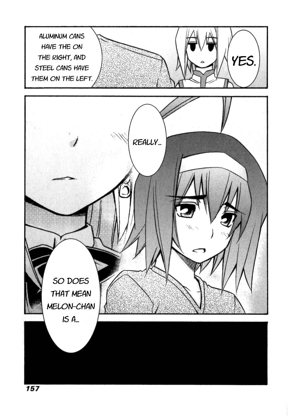 Page 35 Chapter 5 Akikan!