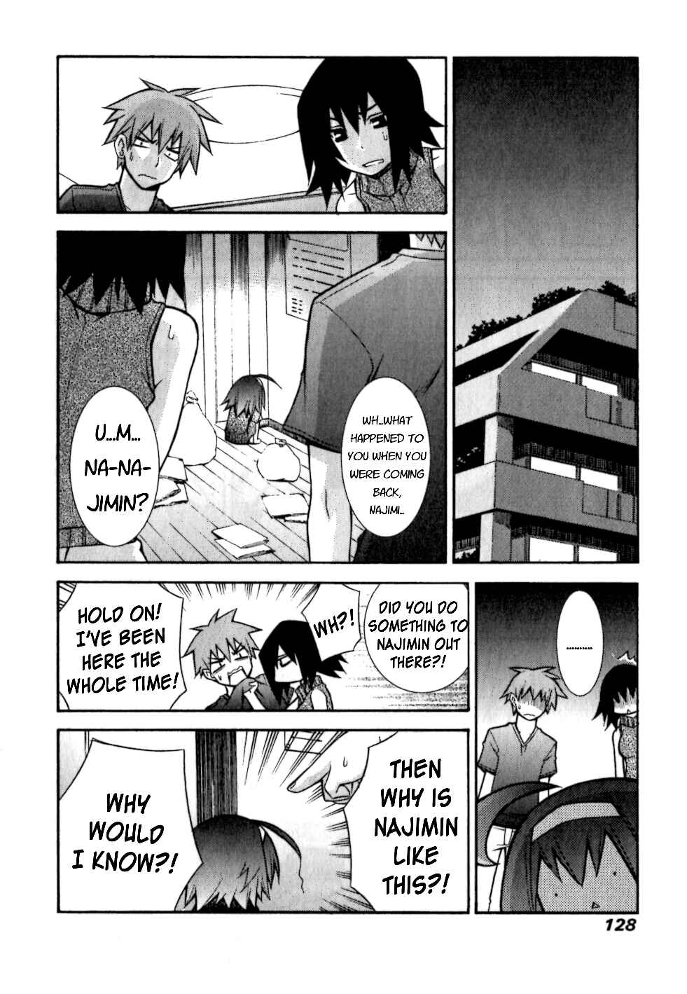 Page 6 Chapter 5 Akikan!