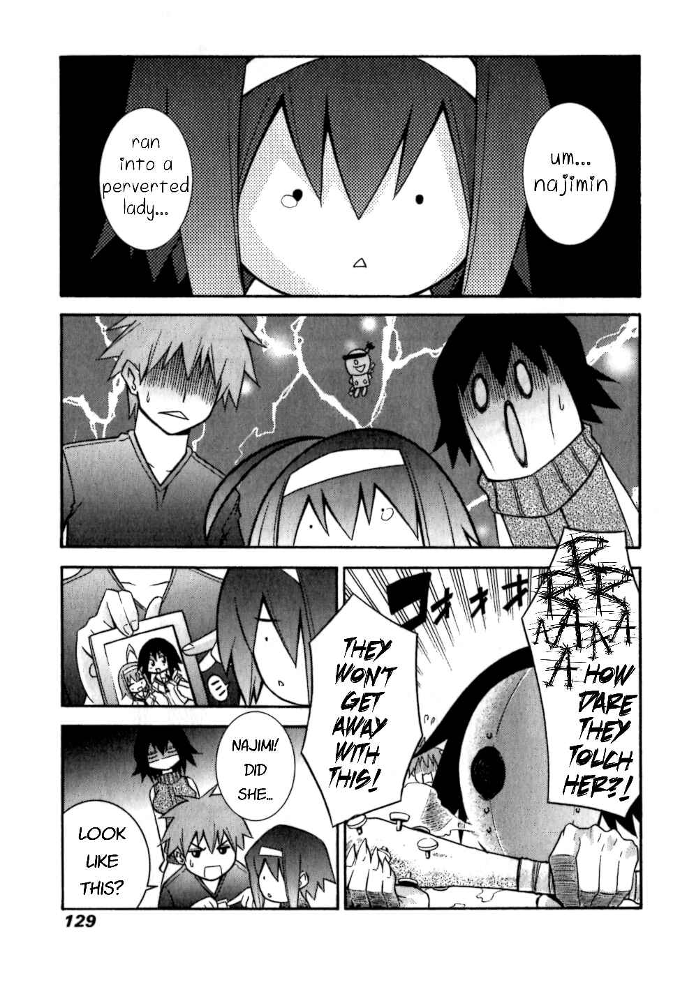 Page 7 Chapter 5 Akikan!