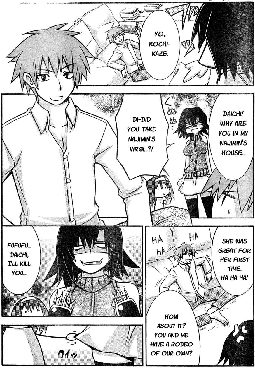 Page 28 Chapter 3 Akikan!