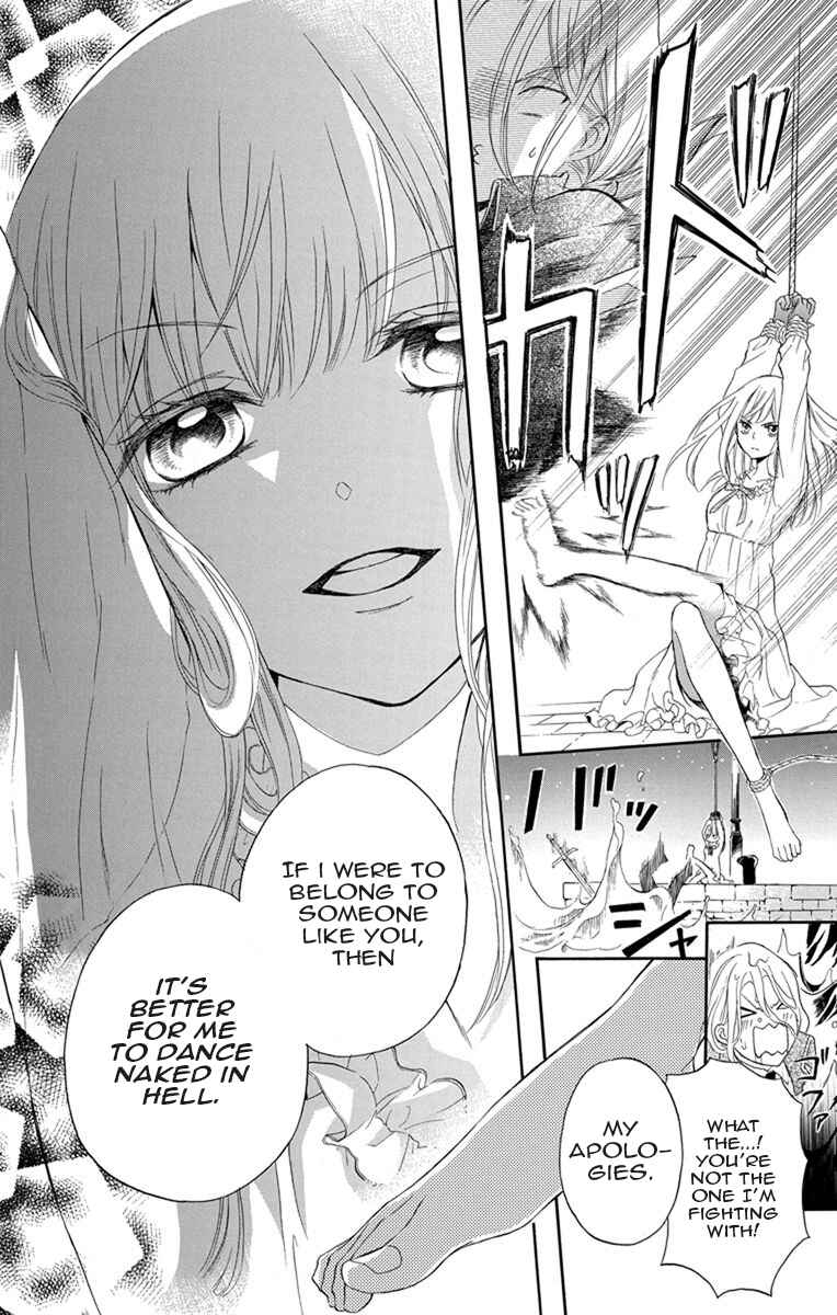 Page 29 Chapter 2 Hanayome to Futsuma no Kishi