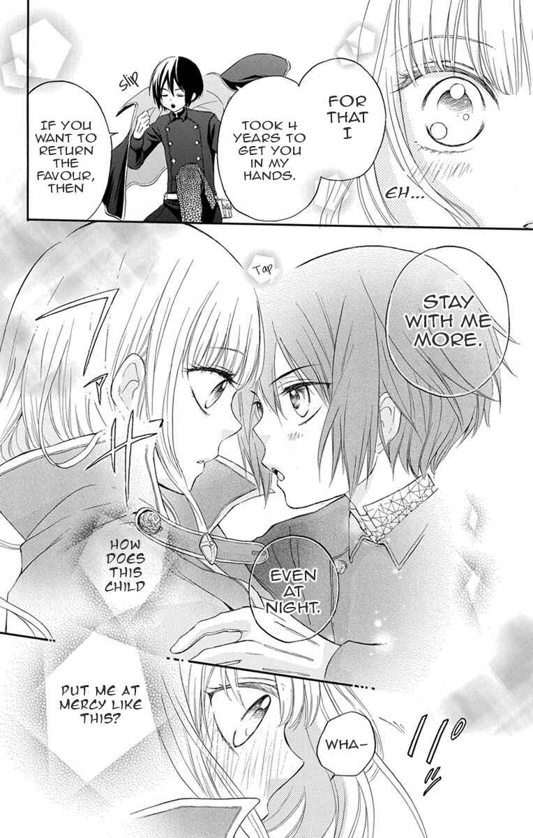 Page 41 Chapter 2 Hanayome to Futsuma no Kishi