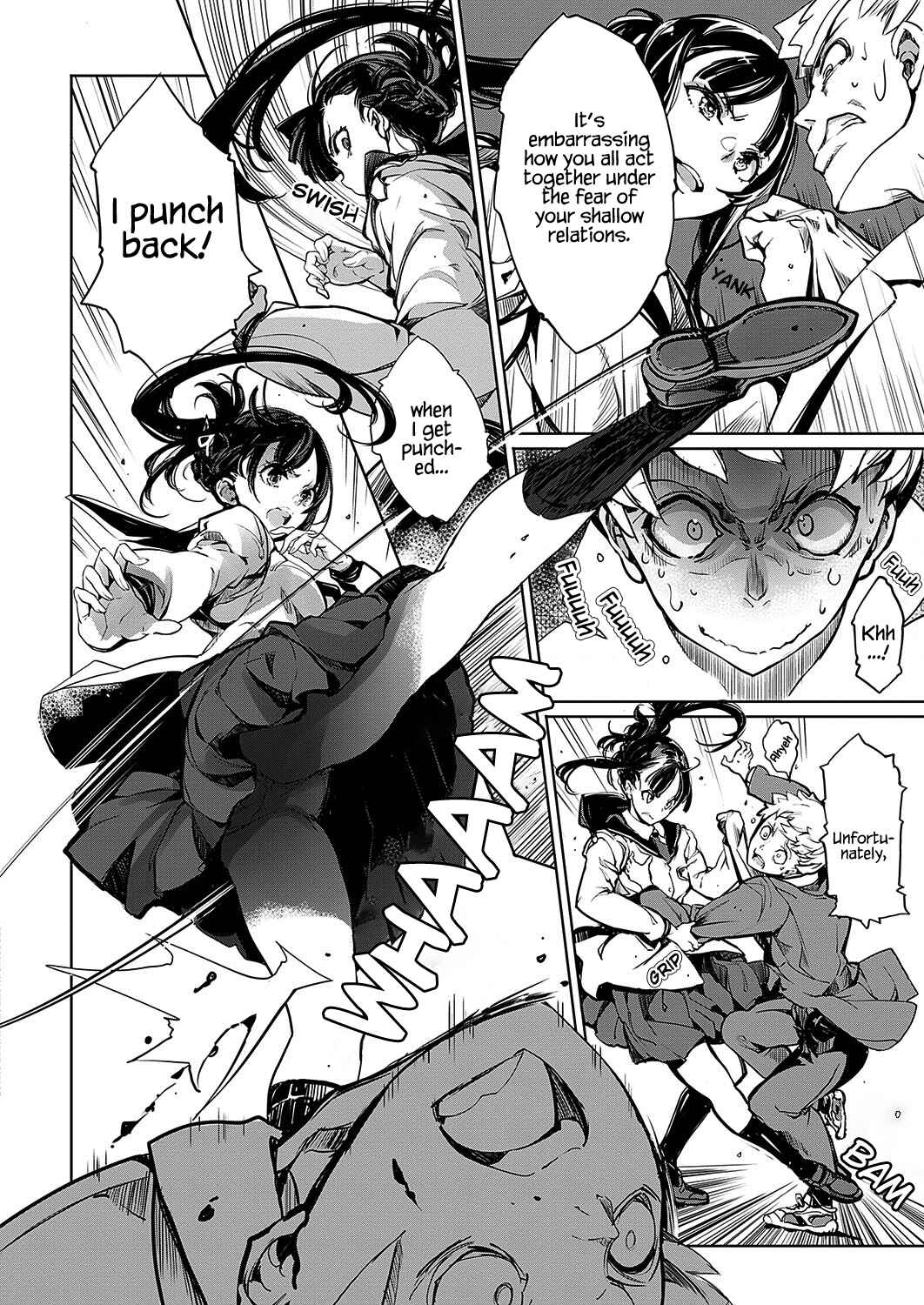 Page 14 Chapter 11 Otohime Diver