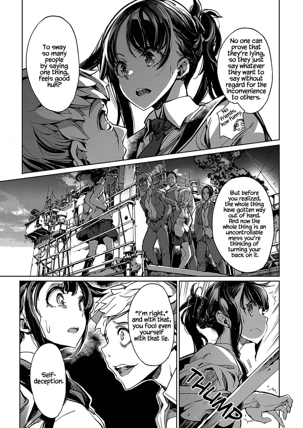 Page 7 Chapter 11 Otohime Diver