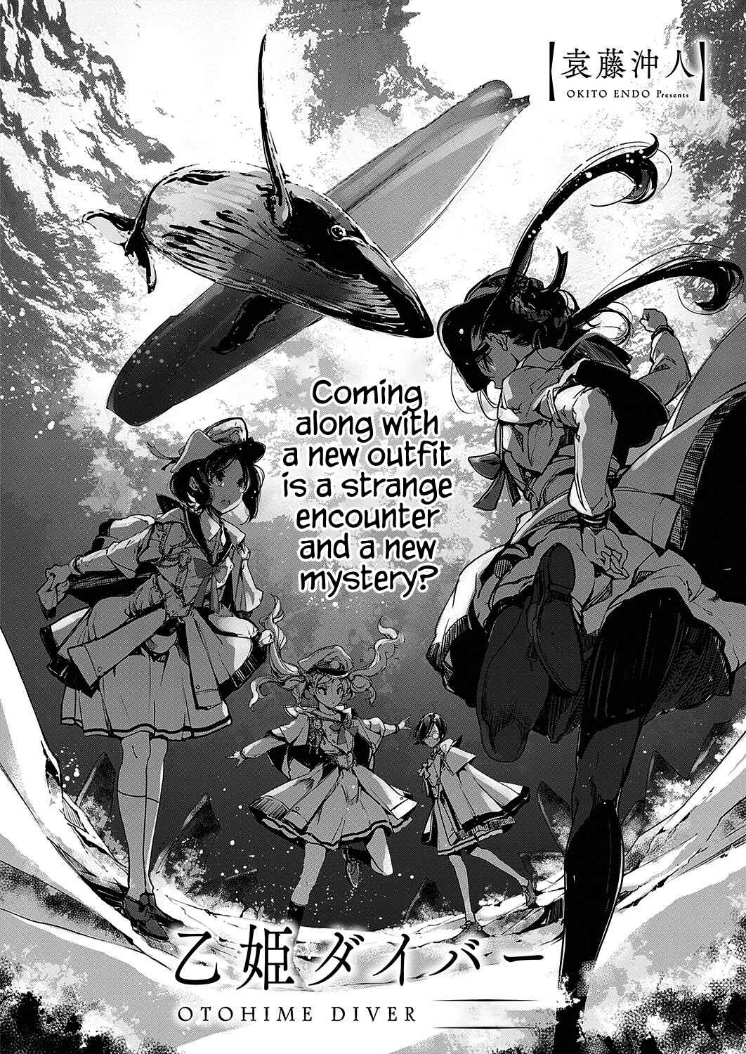 Page 2 Chapter 9 Otohime Diver