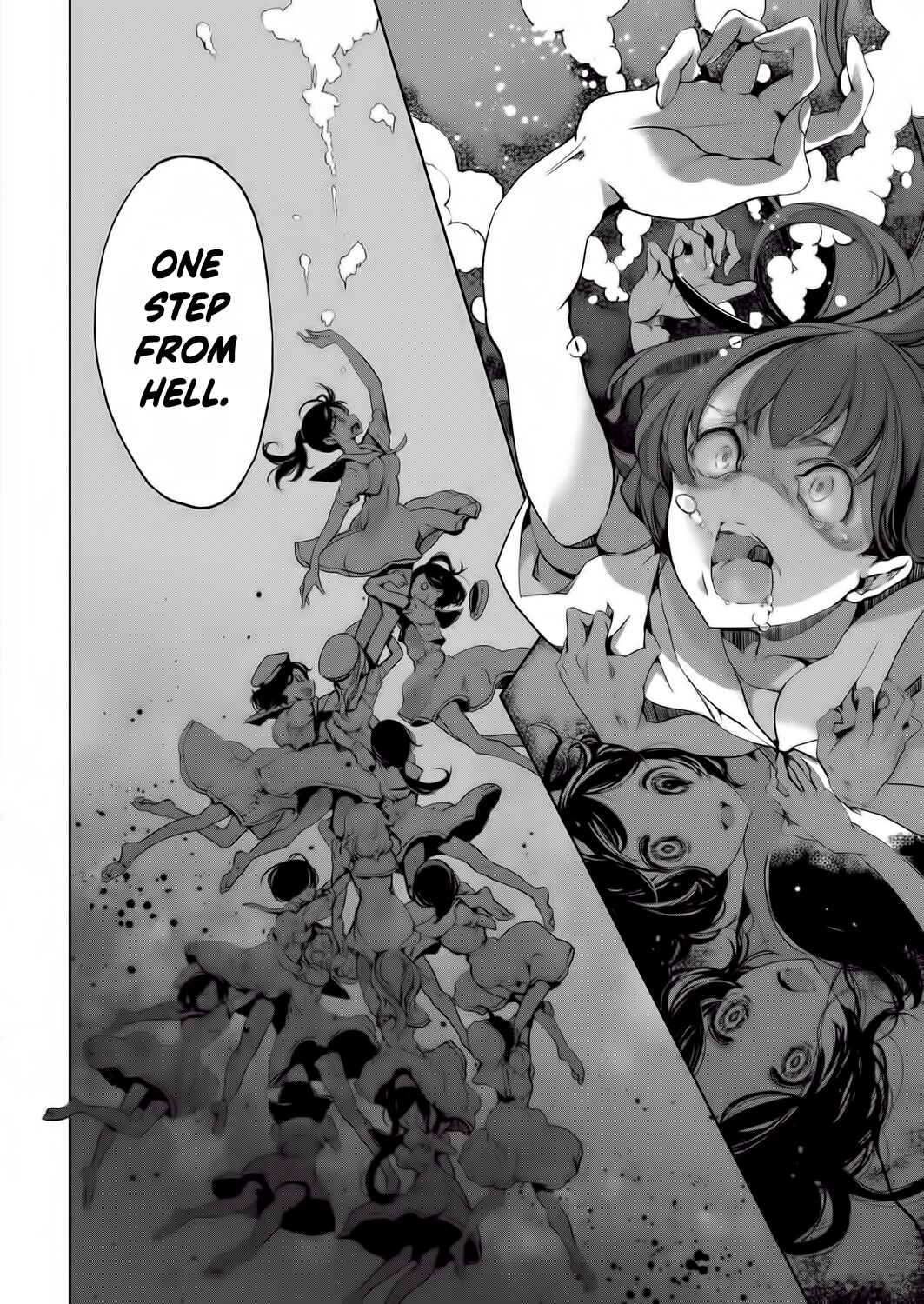 Page 16 Chapter 4 Otohime Diver