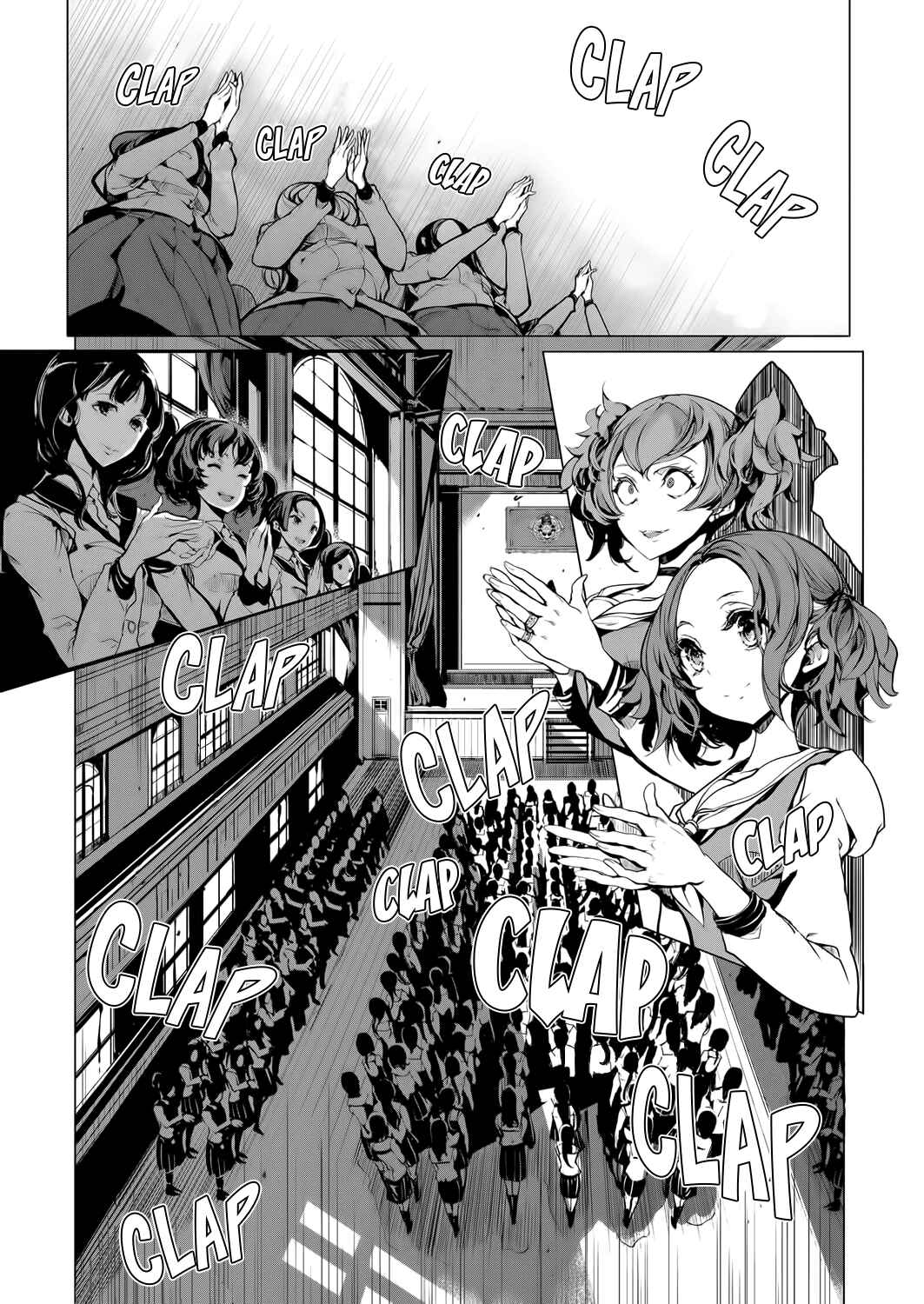 Page 19 Chapter 4 Otohime Diver