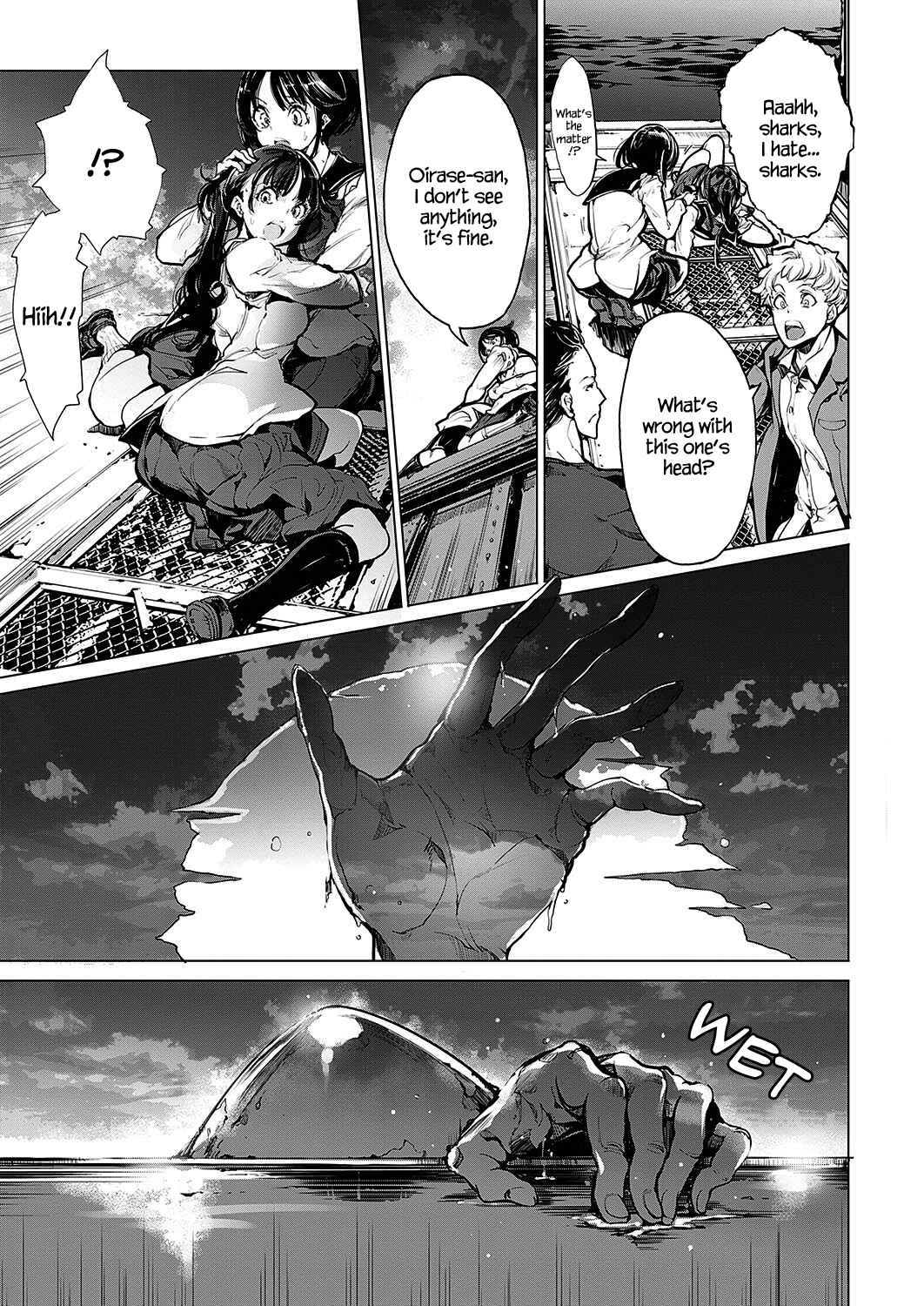 Page 3 Chapter 12 Otohime Diver