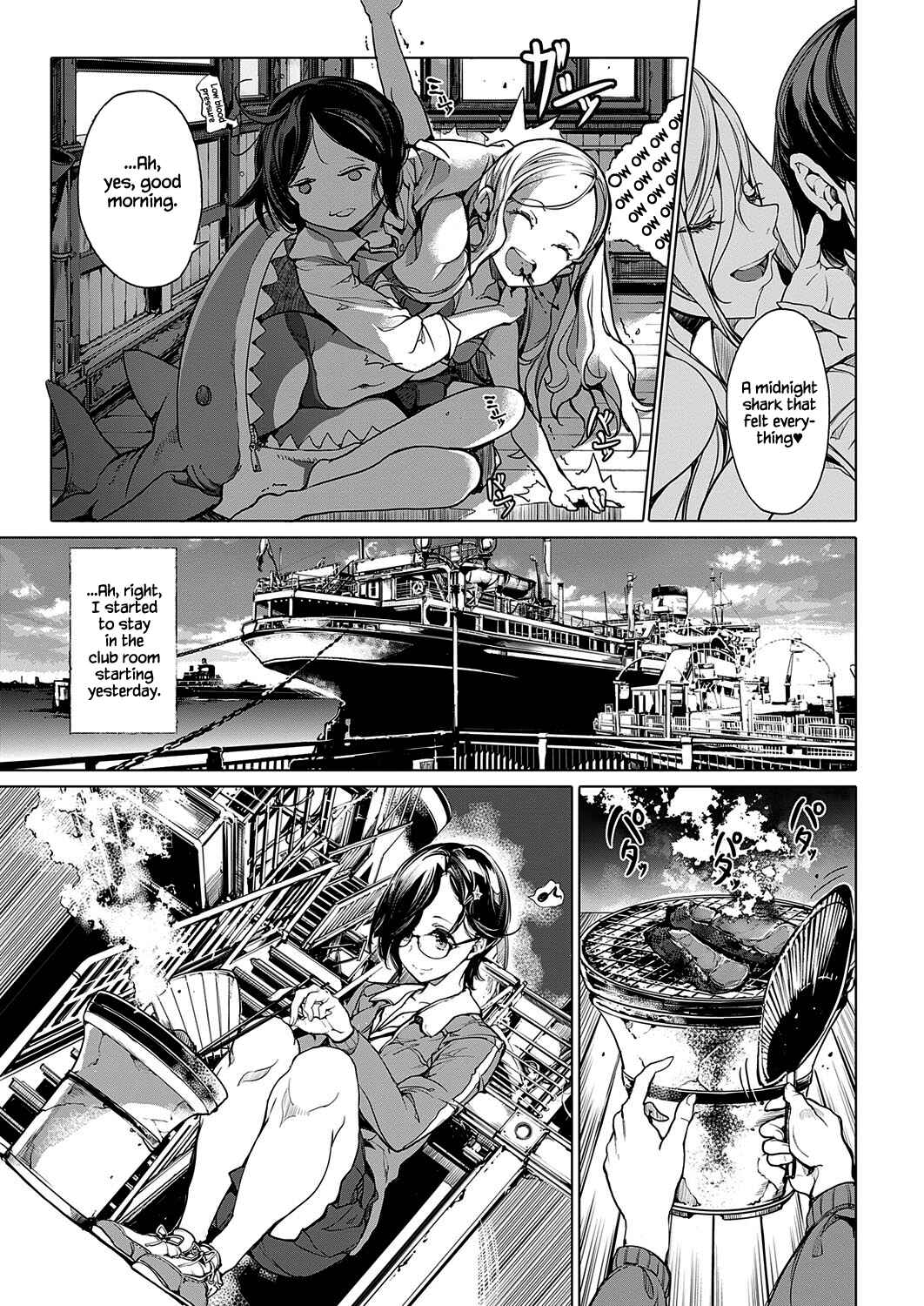 Page 17 Chapter 15 Otohime Diver