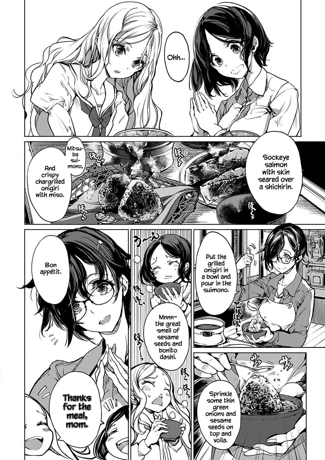Page 18 Chapter 15 Otohime Diver