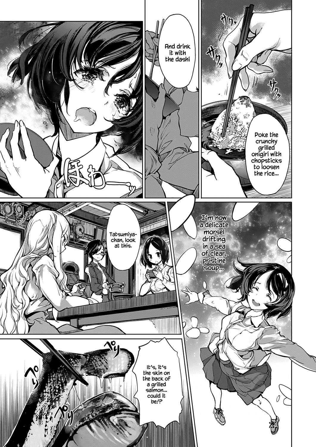 Page 19 Chapter 15 Otohime Diver