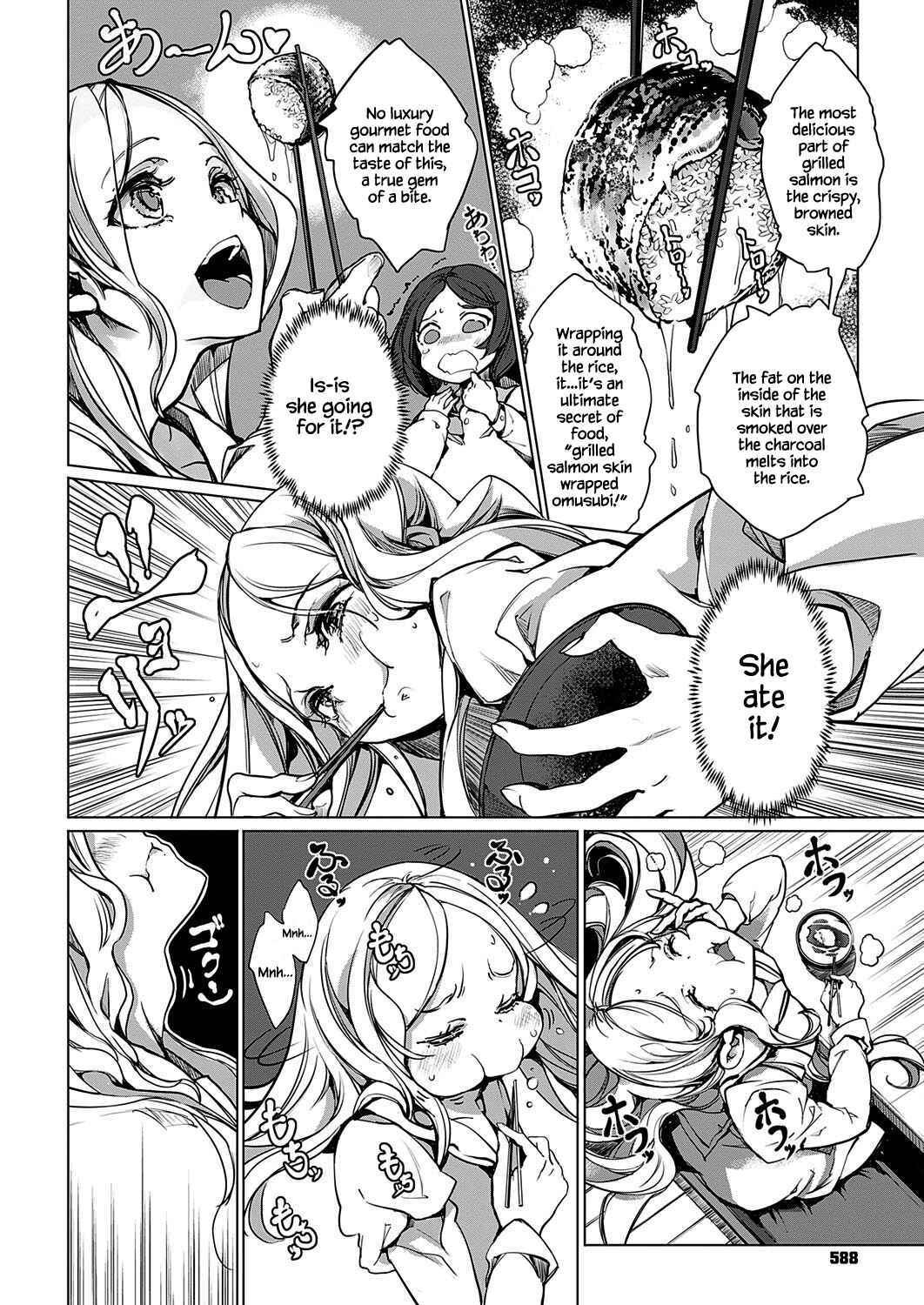 Page 20 Chapter 15 Otohime Diver