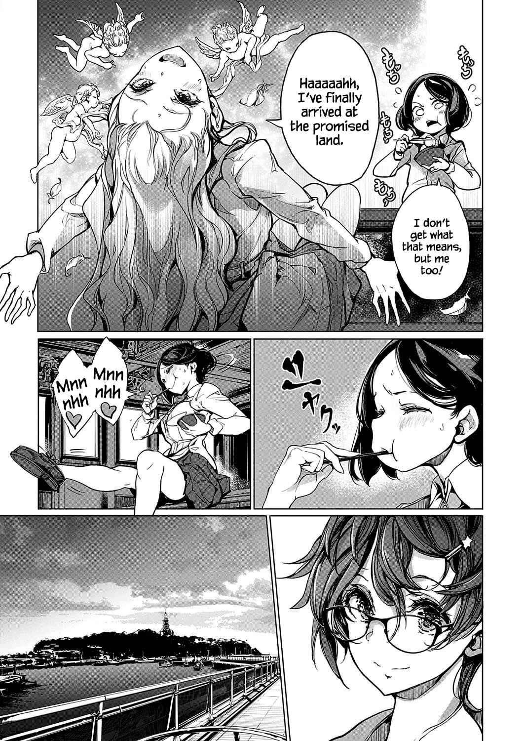 Page 21 Chapter 15 Otohime Diver