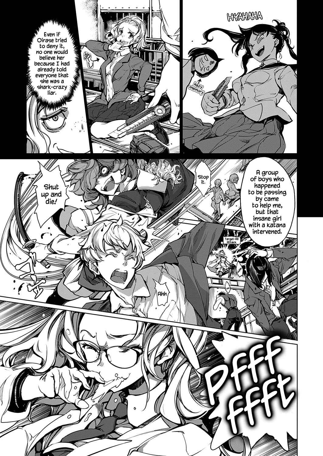 Page 7 Chapter 15 Otohime Diver