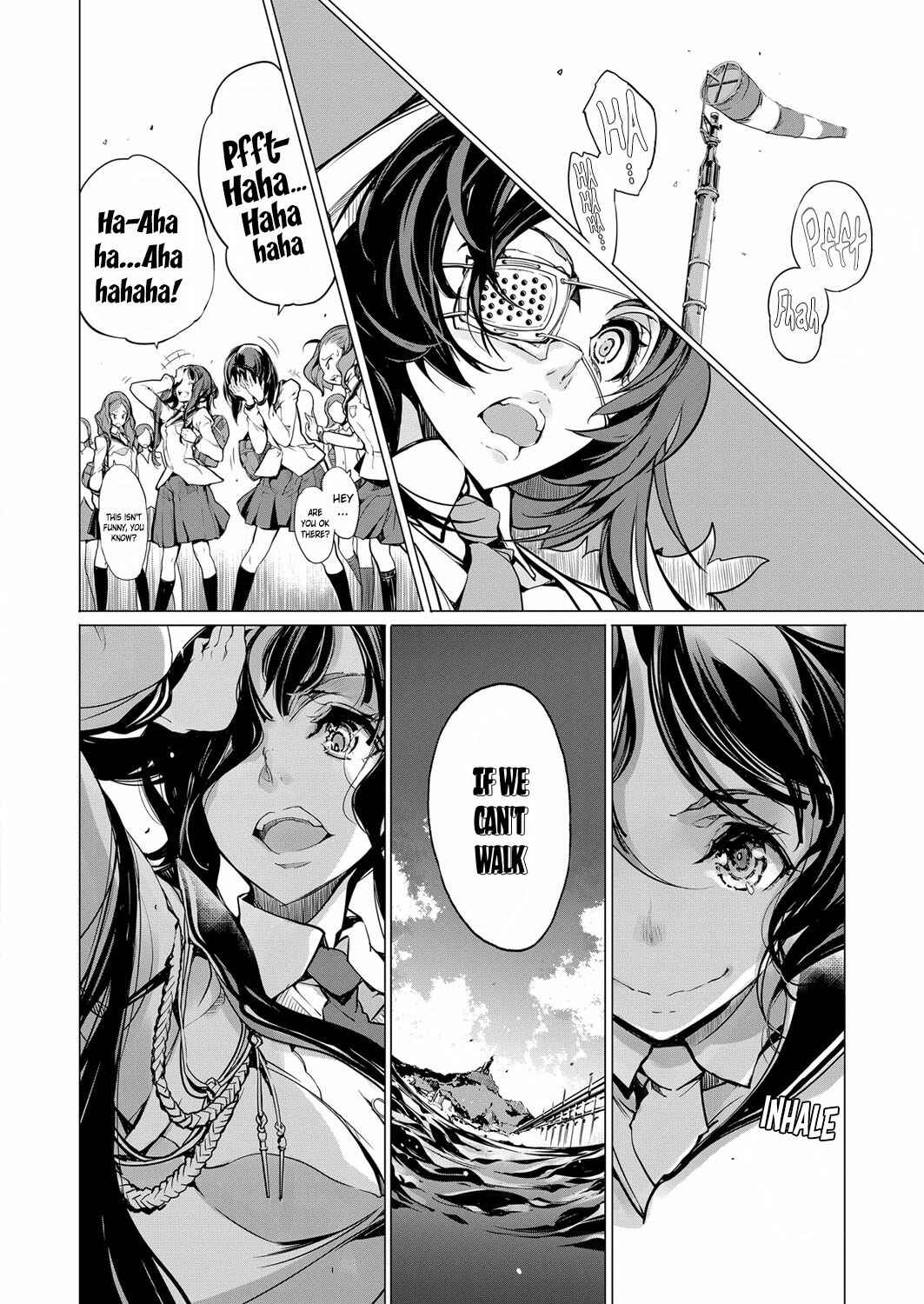 Page 12 Chapter 2 Otohime Diver