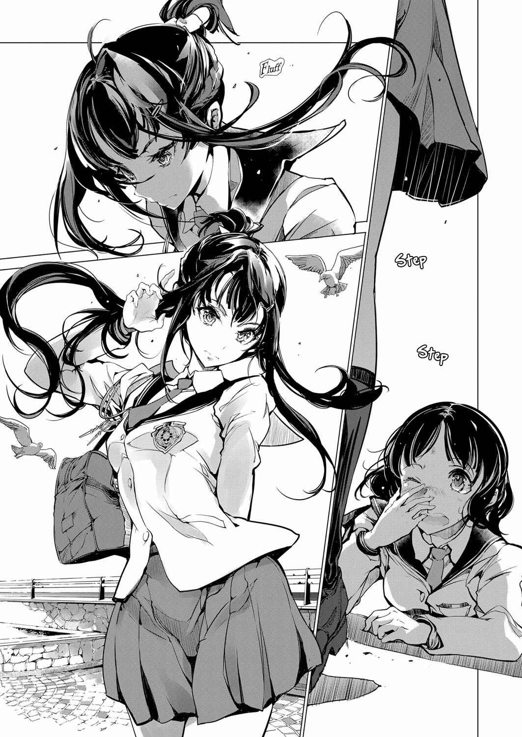 Page 3 Chapter 2 Otohime Diver