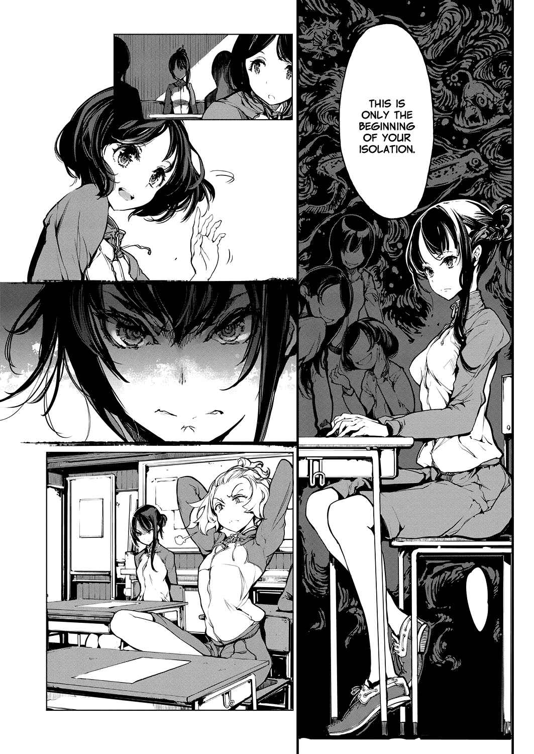 Page 10 Chapter 5 Otohime Diver