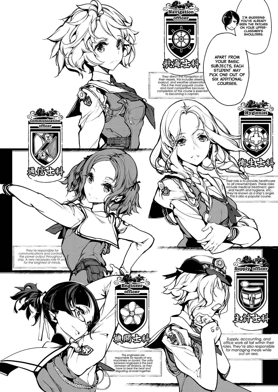 Page 6 Chapter 5 Otohime Diver