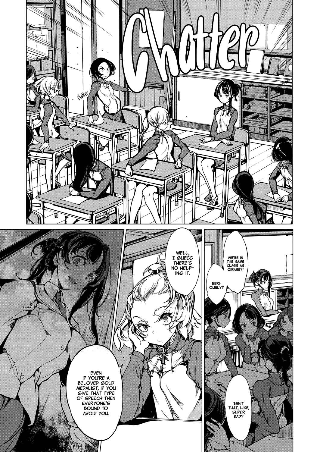 Page 9 Chapter 5 Otohime Diver