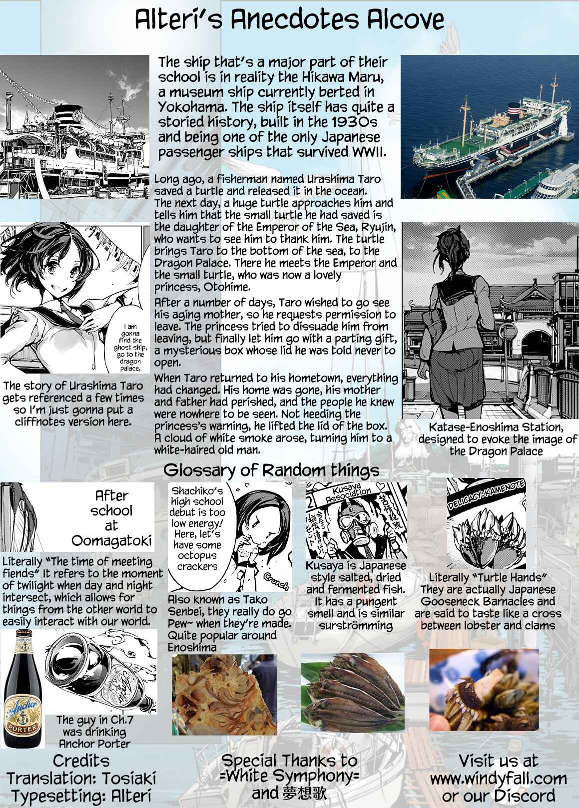 Page 15 Chapter 14 Otohime Diver