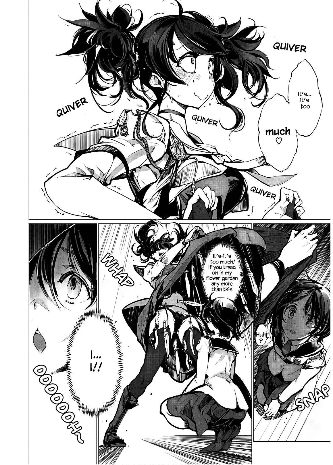 Page 14 Chapter 7 Otohime Diver