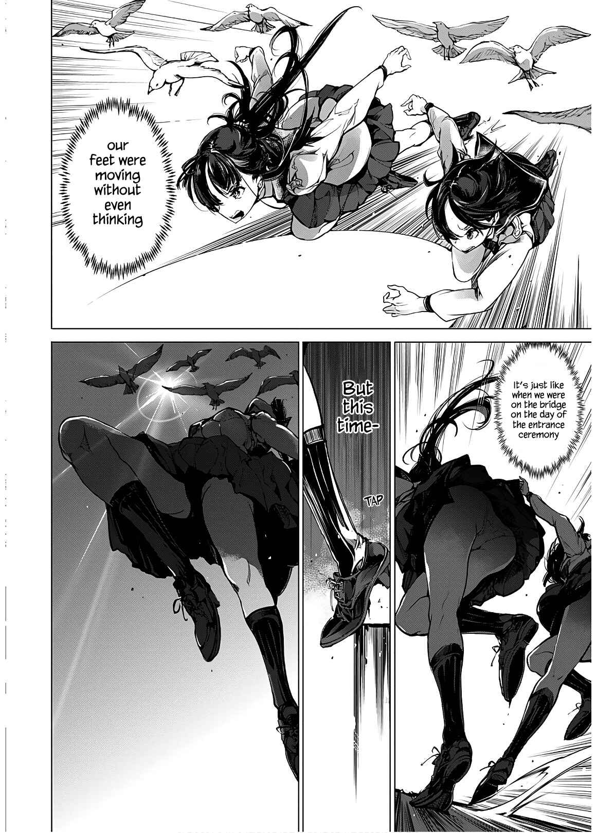 Page 28 Chapter 7 Otohime Diver