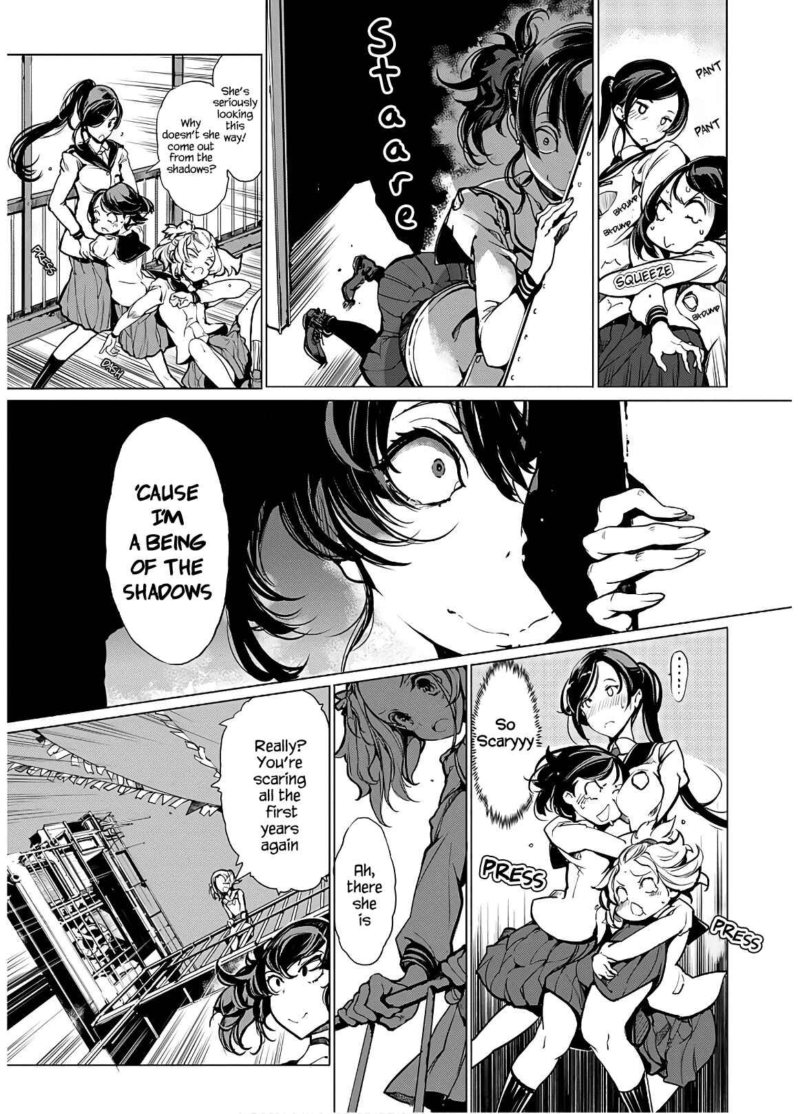 Page 7 Chapter 7 Otohime Diver
