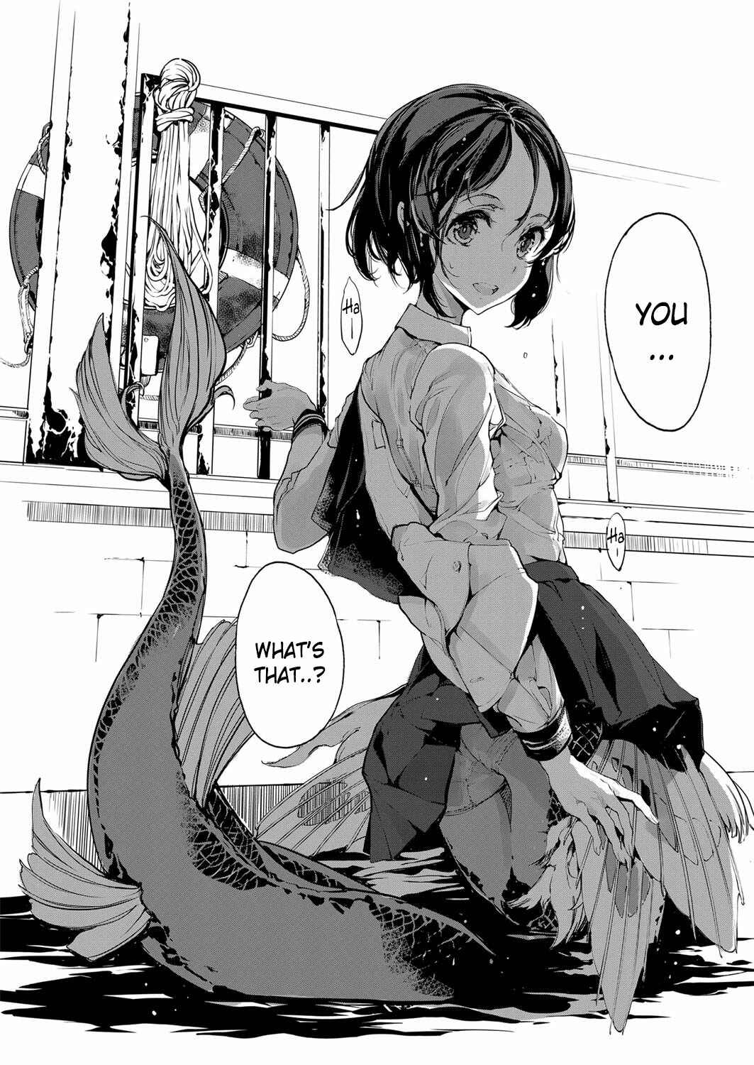 Page 12 Chapter 3 Otohime Diver