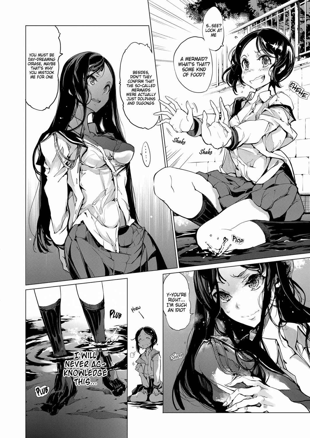 Page 16 Chapter 3 Otohime Diver