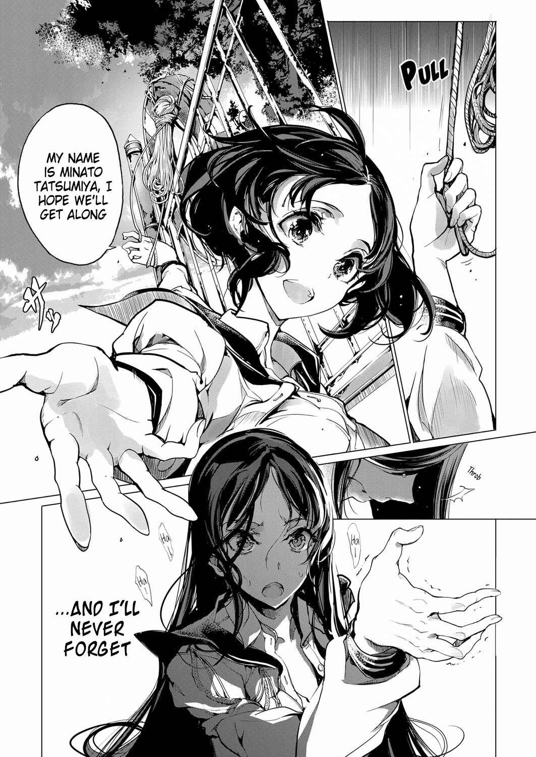 Page 17 Chapter 3 Otohime Diver