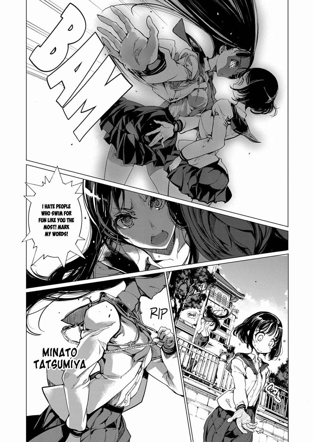 Page 18 Chapter 3 Otohime Diver