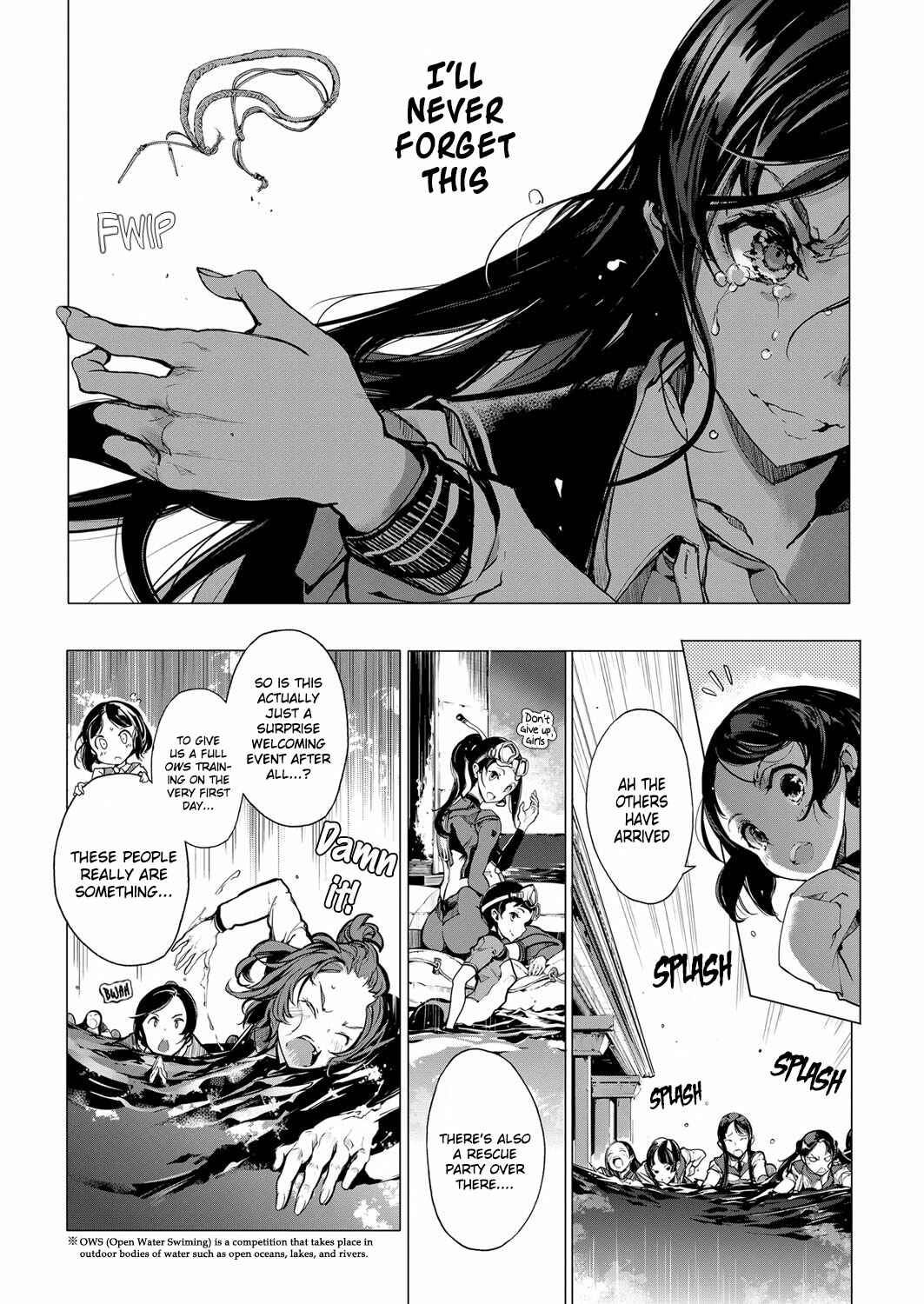 Page 19 Chapter 3 Otohime Diver
